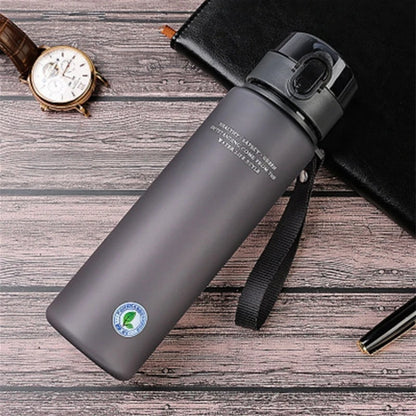 BPA-Free Leak-Proof Sports Water Bottle