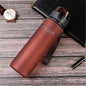 BPA-Free Leak-Proof Sports Water Bottle