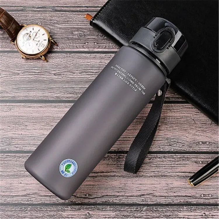 BPA-Free Leak-Proof Sports Water Bottle