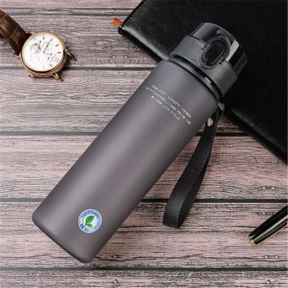 BPA-Free Leak-Proof Sports Water Bottle