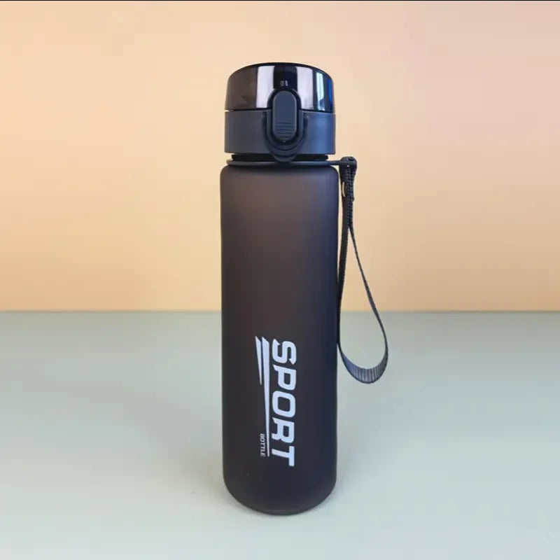 BPA-Free Leak-Proof Sports Water Bottle