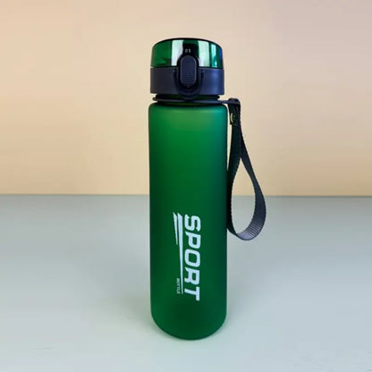 BPA-Free Leak-Proof Sports Water Bottle