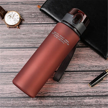 BPA-Free Leak-Proof Sports Water Bottle
