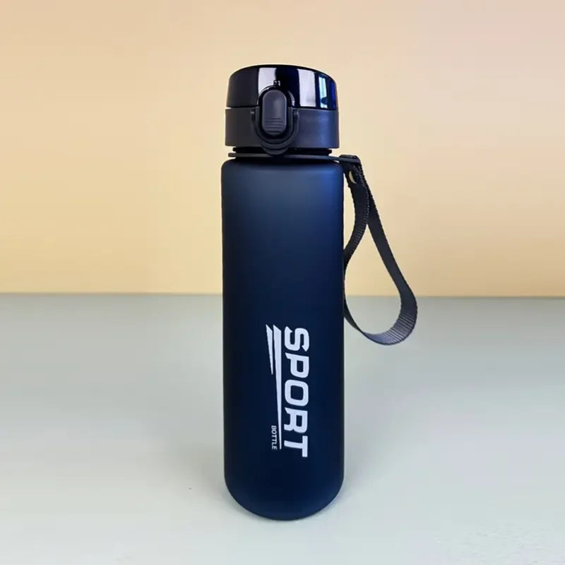 BPA-Free Leak-Proof Sports Water Bottle