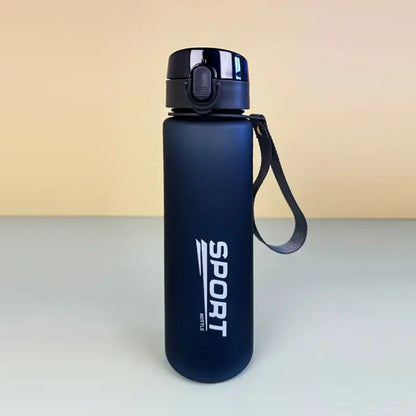 BPA-Free Leak-Proof Sports Water Bottle