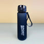 BPA-Free Leak-Proof Sports Water Bottle