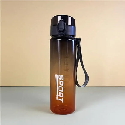BPA-Free Leak-Proof Sports Water Bottle