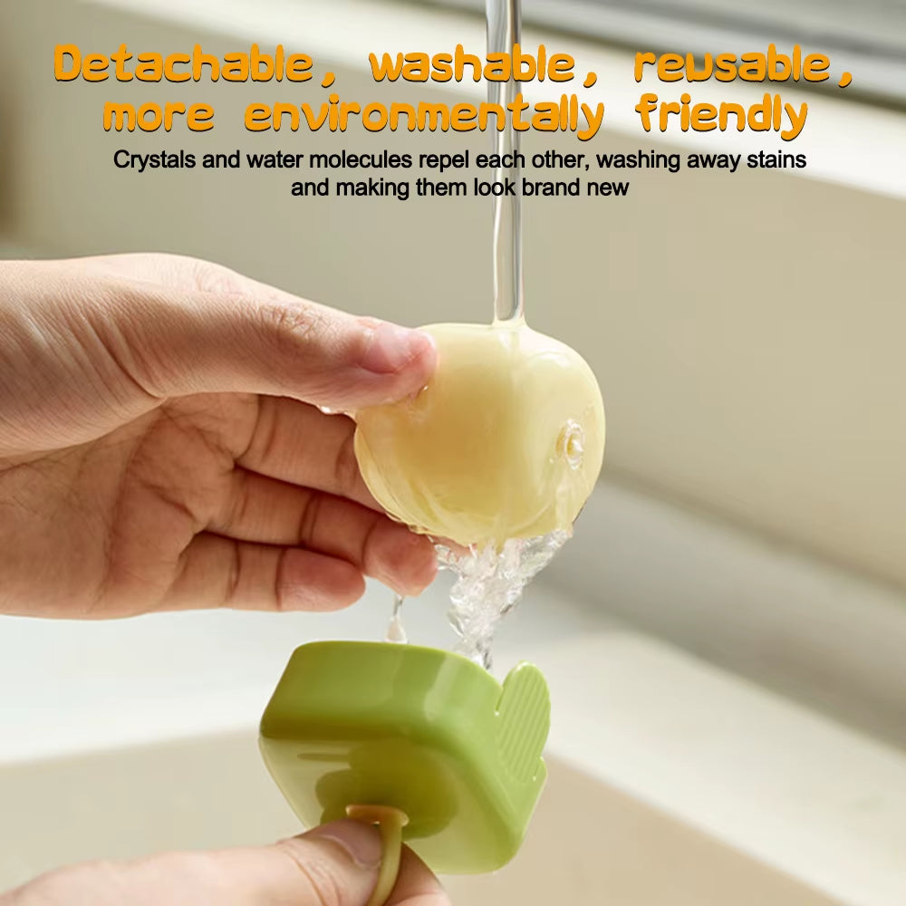 Ultimate Washable Lint Remover - Portable Roller for Effortless Pet Hair and Dust Elimination